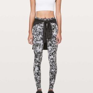 Lululemon Fast & Free Full Length Tight *Nulux 28"